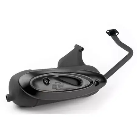 Must-Have Auspuff Sito Plus Piaggio Zip 50 4T