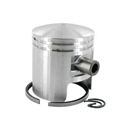 Bestpreis Kolben Barikit 70cc D.46mm 2 Ringe 12mm Bolzen Peugeot 103