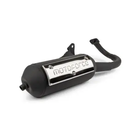 Preisreduziert Auspuff Motoforce Piaggio