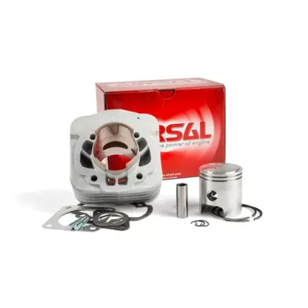 Zylinder ohne Kopf Airsal Alu Sport 70ccm Piaggio AC Letzte Chance