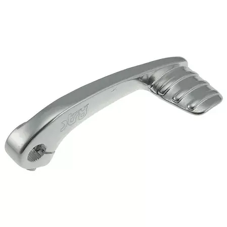 Beliebt Kickstarter STR8 Aluminium Peugeot chrom