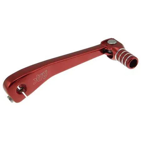 Abverkauf Kickstarter STR8 Minarelli Race Alu Rot