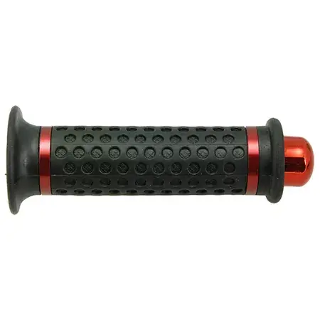 Top-Angebot Lenkergriffe STR8 Dome runde Enden rot