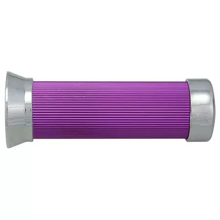 Lenkergriffe STR8 Custom violett eloxiert Knallerangebot