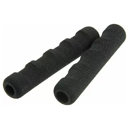 Bremshebelüberzüge STR8 universal schwarz Top-Angebot