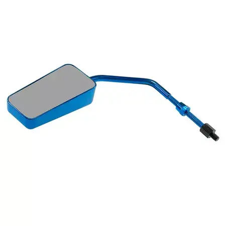 Solange Der Vorrat Reicht Spiegel STR8 F1 M8 Gewinde m. Adapter Linksgewinde blau