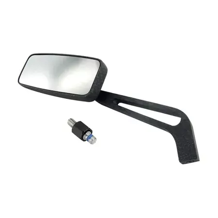 Nur Heute Spiegel STR8 CNC Style links carbon