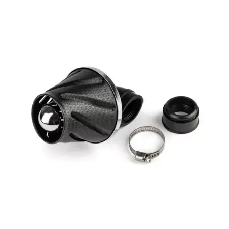 Highlight Luftfilter STR8 Helix 38 / 28mm carbon