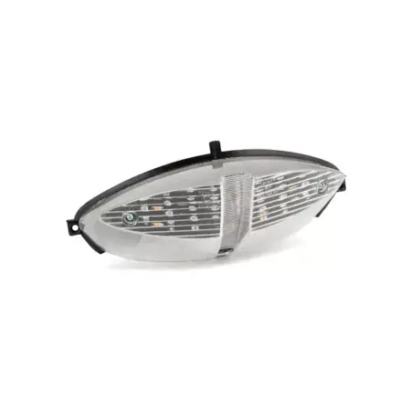 Versand Am Gleichen Tag LED Rücklicht STR8 Peugeot Speedfight 2 weiß
