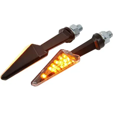 Jetzt Kaufen Blinker LED Micro 2 Stück schwarz