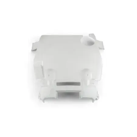 Durchgang über Hinterrad Yamaha Aerox bis 2013 Weiss Rabatt
