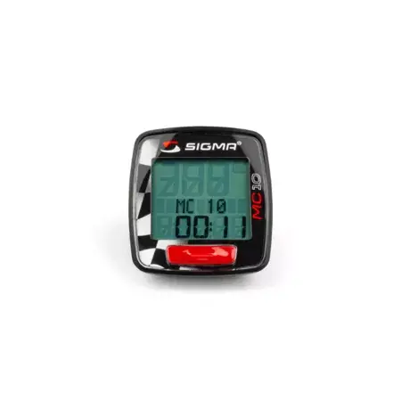 Sigma MC10 Tacho Direkt Vom Hersteller