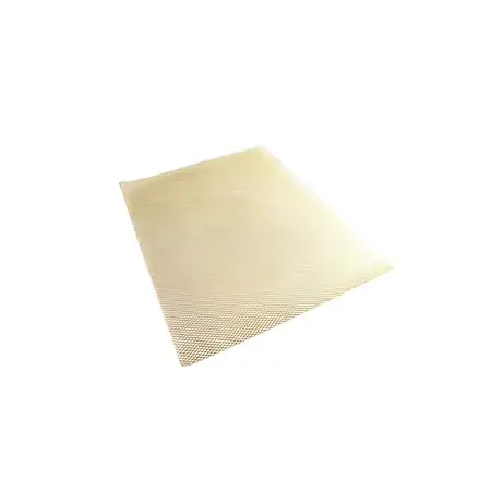 Direkt Vom Hersteller Racinggitter zum Ausschneiden 29x35cm gold