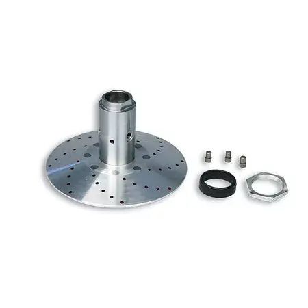 Wandlerseite fest Malossi overrange MHR Aluminium MBK Booster / Nitro Versand Am Gleichen Tag