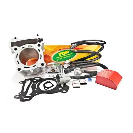Zylinderkit 180cc Top Performances Yamaha YZF 125 R Nur Für Kurze Zeit