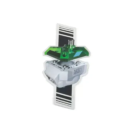 Aufkleber MXS Racing GP90 40x86mm chrom Online Kaufen