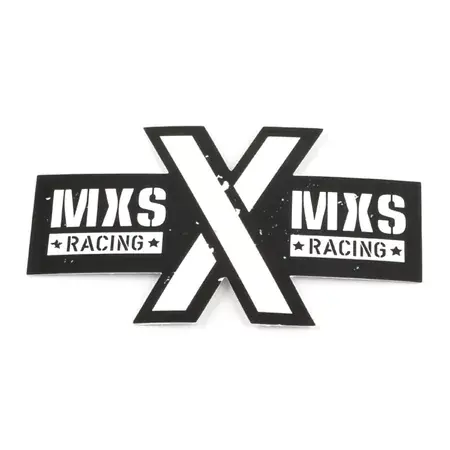 Aufkleber MXS Racing Billig