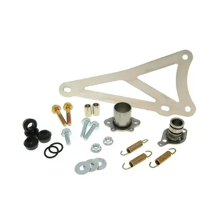 Top-Angebot Auspuffhalterung Yasuni C16 Yamaha Aerox / MBK Nitro