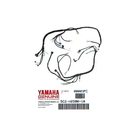 Schneller Versand Kabelbaum - original Ersatzteil Yamaha Ovetto (5C2H259010)