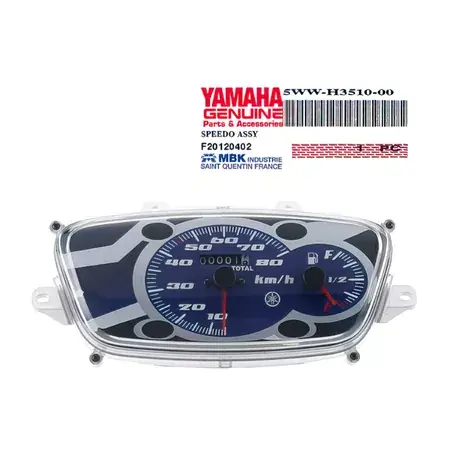 Preisreduziert Tacho - original Ersatzteil Yamaha Booster / BW‘s nach ‘2004