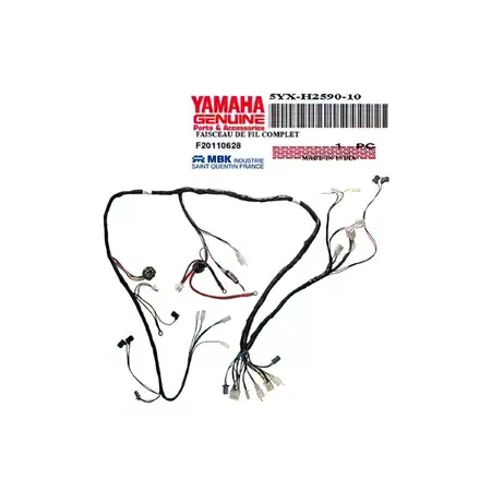 Direkt Vom Hersteller Kabelbaum - original Ersatzteil Yamaha Stunt (5YXH259010)