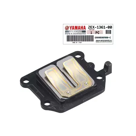 Knallerangebot Membranblock - original Ersatzteil Yamaha Booster / Stunt