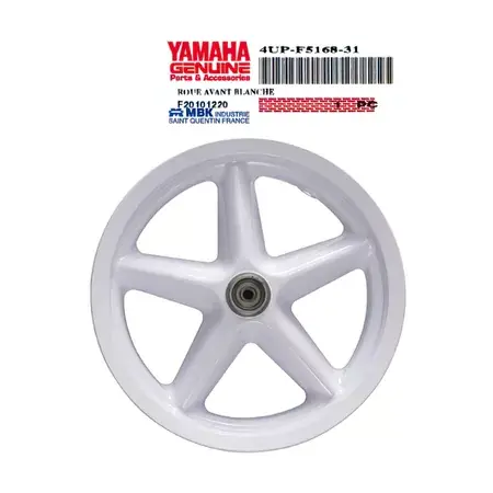 Nur Heute Felge vorne 12" Yamaha Booster / Rocket (4UPF51683100)