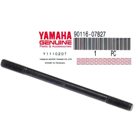 Stehbolzen für original Zylinder M7x1x109 Minarelli liegend Preis Gesenkt