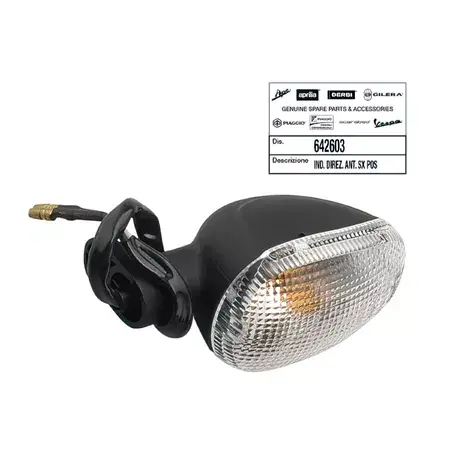 Blinker hinten rechts original NRG Power DD ab 2007 Abverkauf
