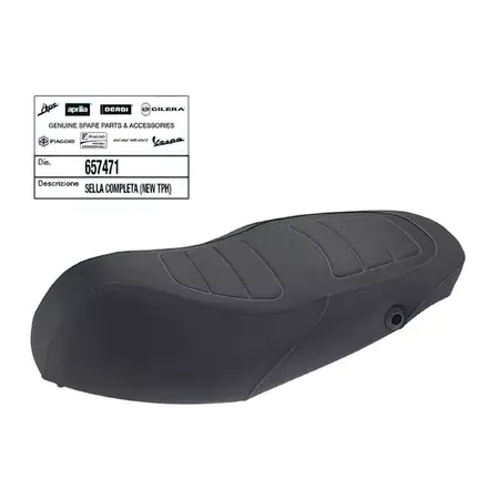 Sitzbank - original Ersatzteil Typhoon 2010 - 18 Rabatt