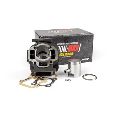 Neue Ware Zylinder Kit MVT Iron Max 50cc Minarelli stehend