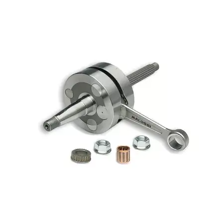 Kurbelwelle Malossi MHR Team 44mm Hub / 90mm Pleuel Piaggio Preisreduziert
