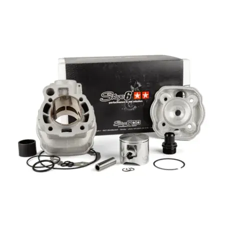 Jetzt Kaufen Zylinder Kit Stage6 Big Racing 77ccm AM6