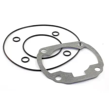 Geprüft Dichtsatz Zylinder Stage6 BigRacing / Streetrace 77cc / 88cc Derbi Euro2