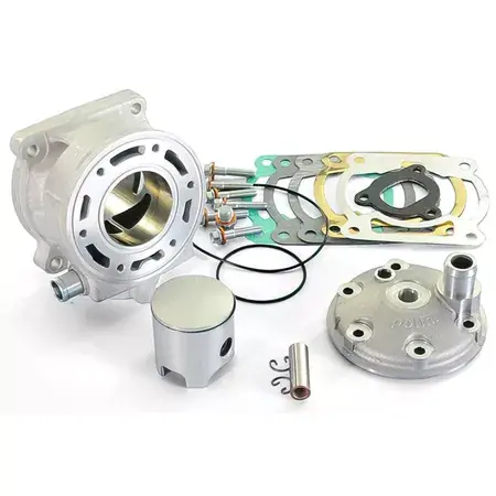 Sonderangebot Zylinderkit 70cc Polini P.R.E. Piaggio Zip SP LC