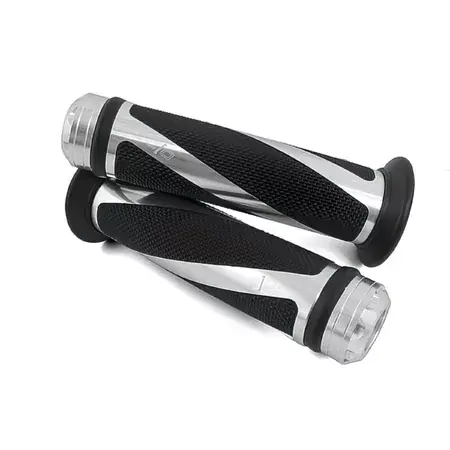 Lenkergriffe ODF Typ Coil silber Jetzt Kaufen