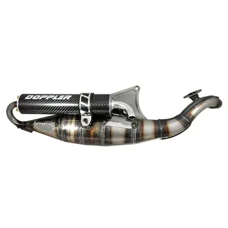 Auspuff Doppler S3R Evolution carbon Peugeot Ludix / Speedfight 3 Saisonangebot