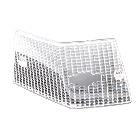 Markenware Blinkerglas transparent hinten rechts Vespa PX / T5 / VNX / VLX / VSE / VNX2T