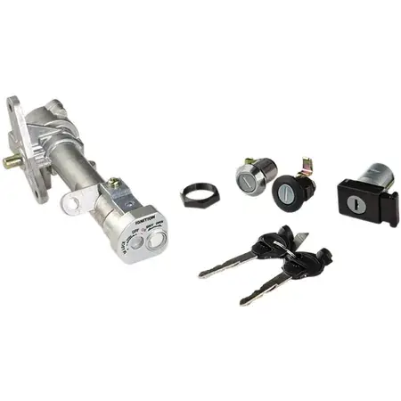 Direktkauf Schlossset Suzuki Burgman 125cc