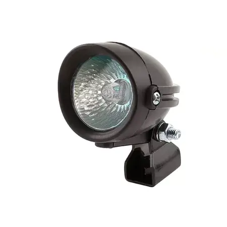 Echt Zusatzbeleuchtung STR8 Halogen schwarz