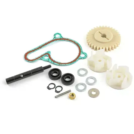 Zertifiziert Reparatursatz Wasserpumpe Derbi Euro 3 / Euro 4