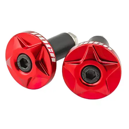 Neuheit Vibrationsdämpfer Voca Racing rot