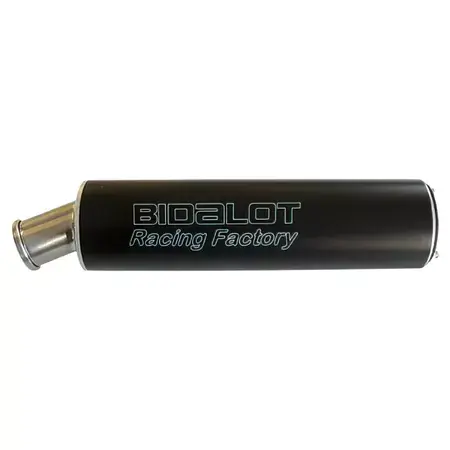 Endschalldämpfer Bidalot RF-WR Preisknaller
