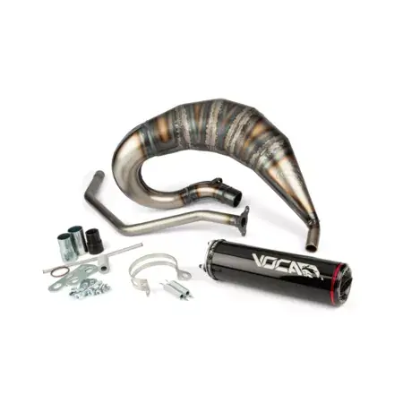 Neu Im Sortiment Auspuff Voca Cross Rookie 50/70cc Rieju MRX/RR