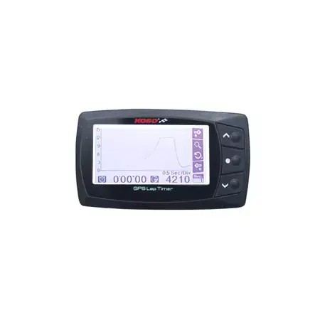 Zertifiziert GPS Lap Timer / Tacho Koso