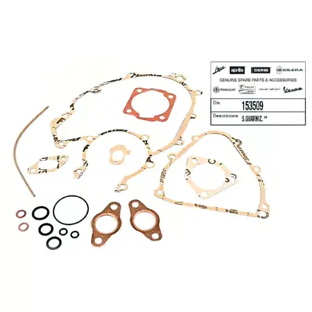 Sonderangebot Dichtungssatz - original Ersatzteil Piaggio Komplett Vespa ET3 Primavera