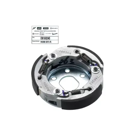 Letzte Chance Kupplung - original Ersatzteil NRG / Runner 107mm