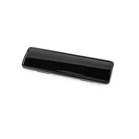 Finale Aktion Abdeckung Fahrgestellnummer STR8 Yamaha Aerox / Slider / Malaguti F15 schwarz