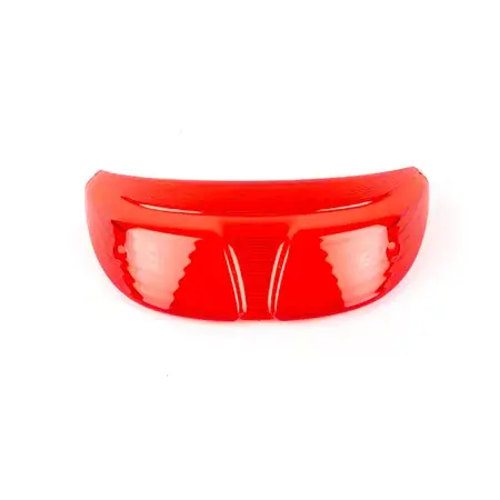 Begrenztes Angebot Rücklichtglas STR8 rot Peugeot TKR / TKR