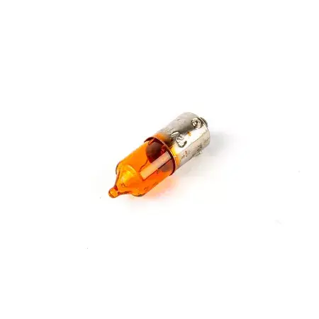 Birne 12V - 21W BAU9S versetzt orange Direktkauf